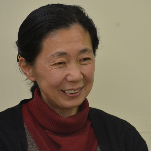 prof. Akiko Kasuya